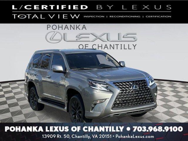 used 2020 Lexus GX 460 car, priced at $51,277