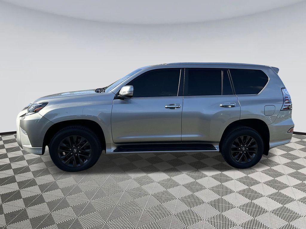 used 2020 Lexus GX 460 car, priced at $46,377