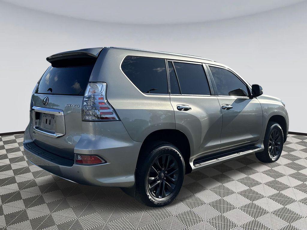 used 2020 Lexus GX 460 car, priced at $46,377