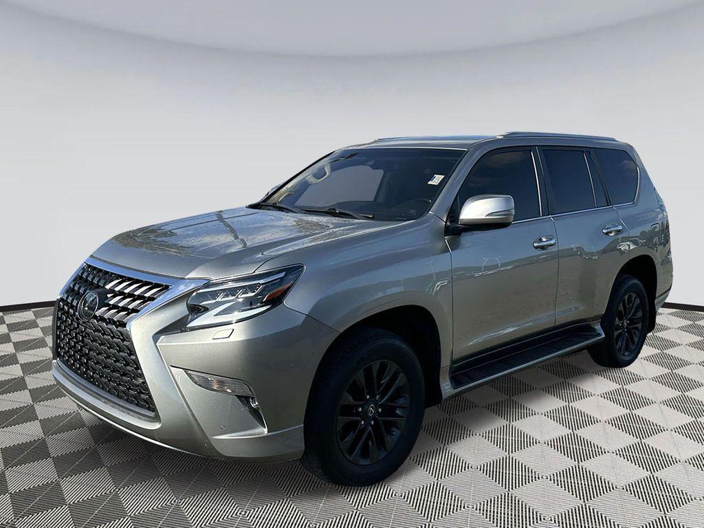 used 2020 Lexus GX 460 car, priced at $46,377