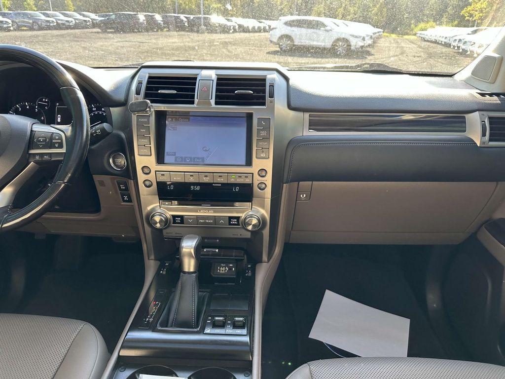 used 2020 Lexus GX 460 car, priced at $46,377