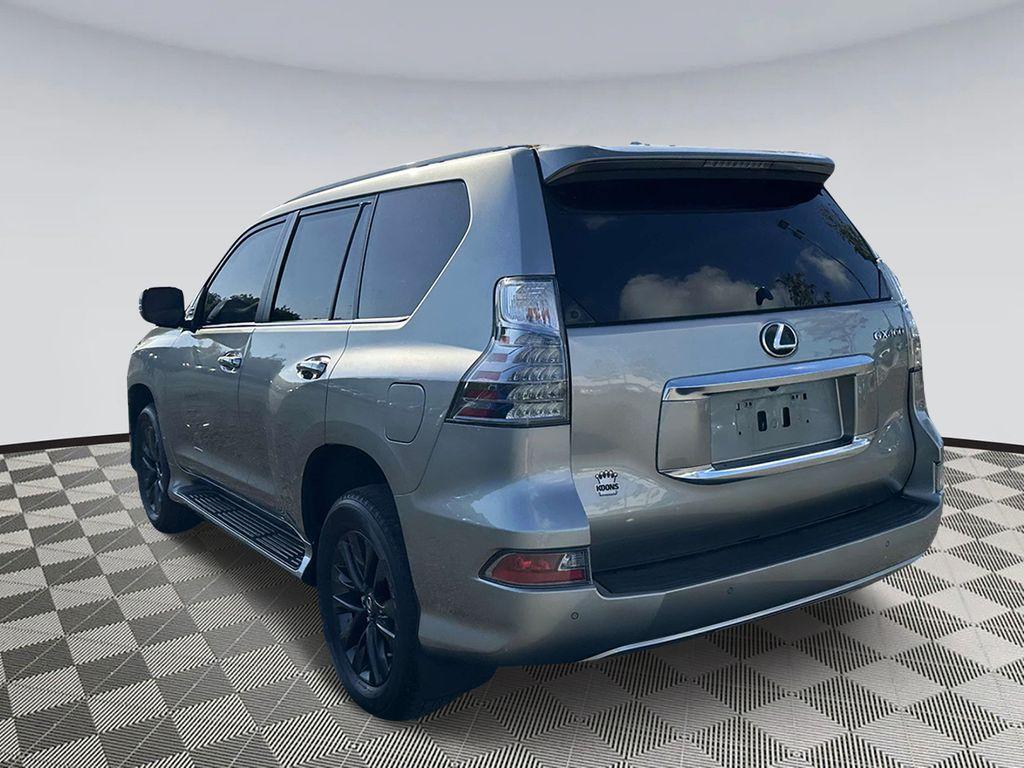 used 2020 Lexus GX 460 car, priced at $46,377