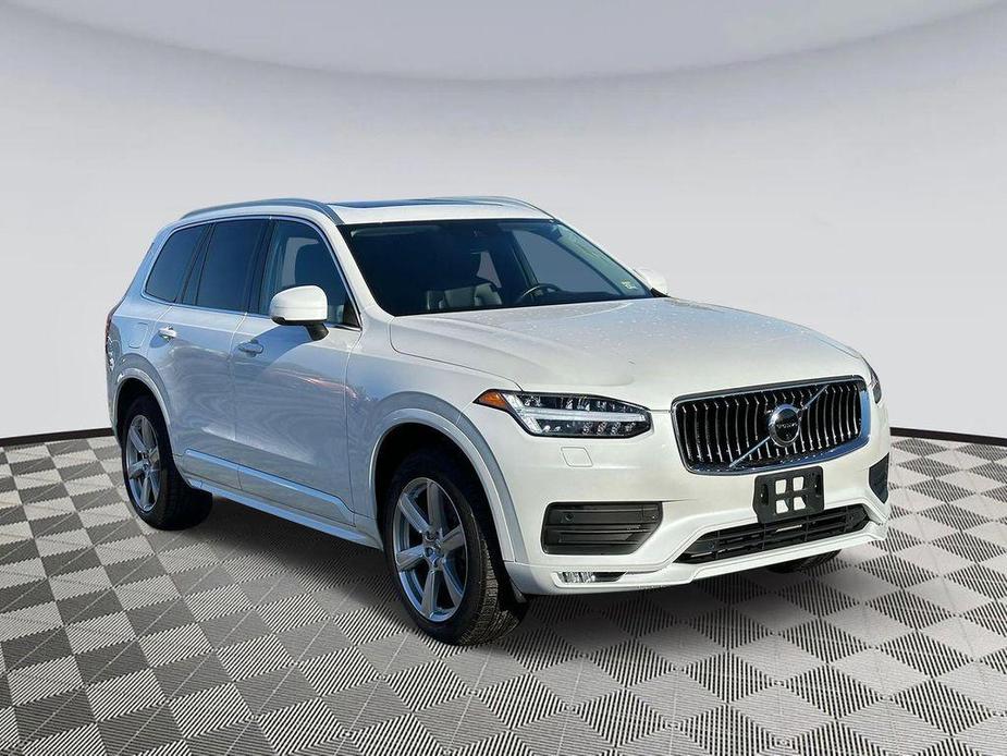 used 2020 Volvo XC90 car, priced at $27,900