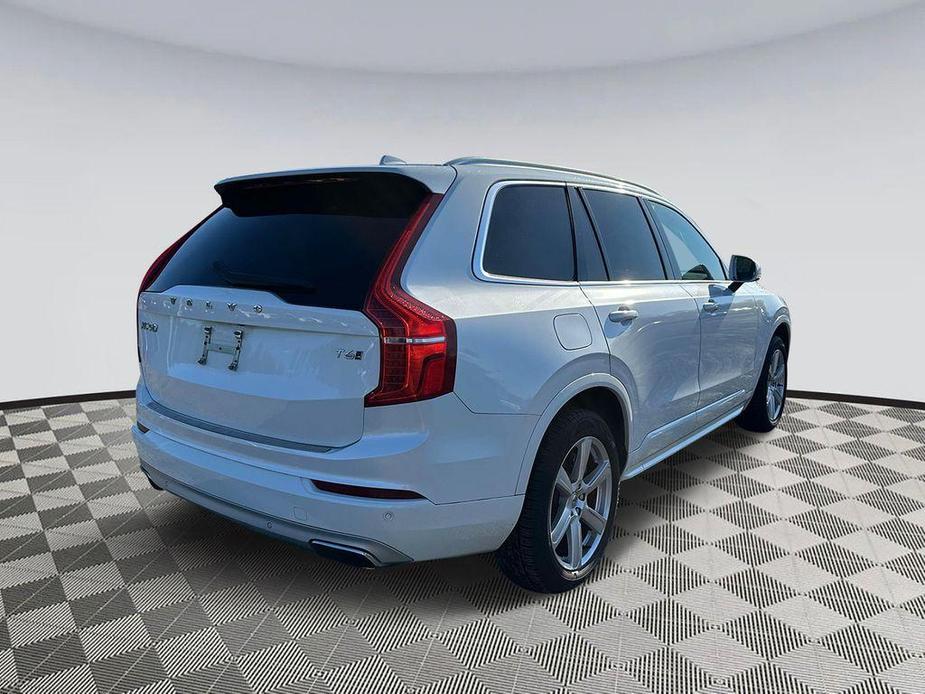 used 2020 Volvo XC90 car, priced at $27,900