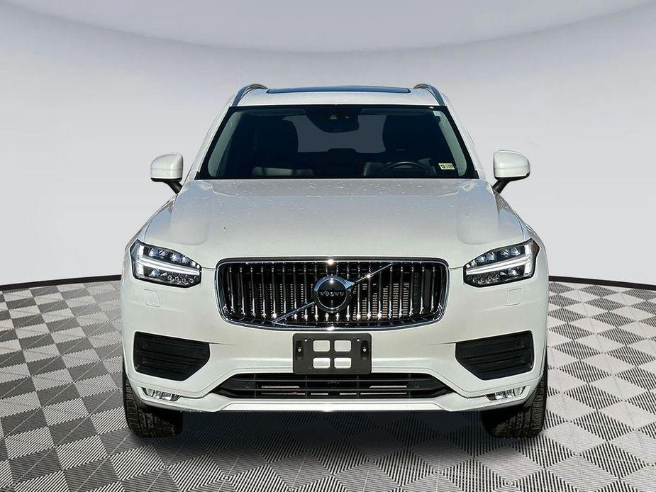 used 2020 Volvo XC90 car, priced at $27,900