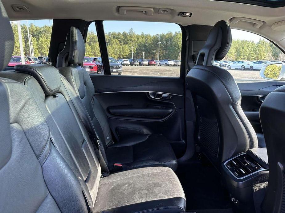 used 2020 Volvo XC90 car, priced at $27,900