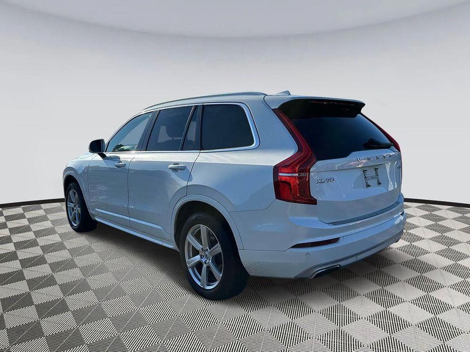 used 2020 Volvo XC90 car, priced at $27,900