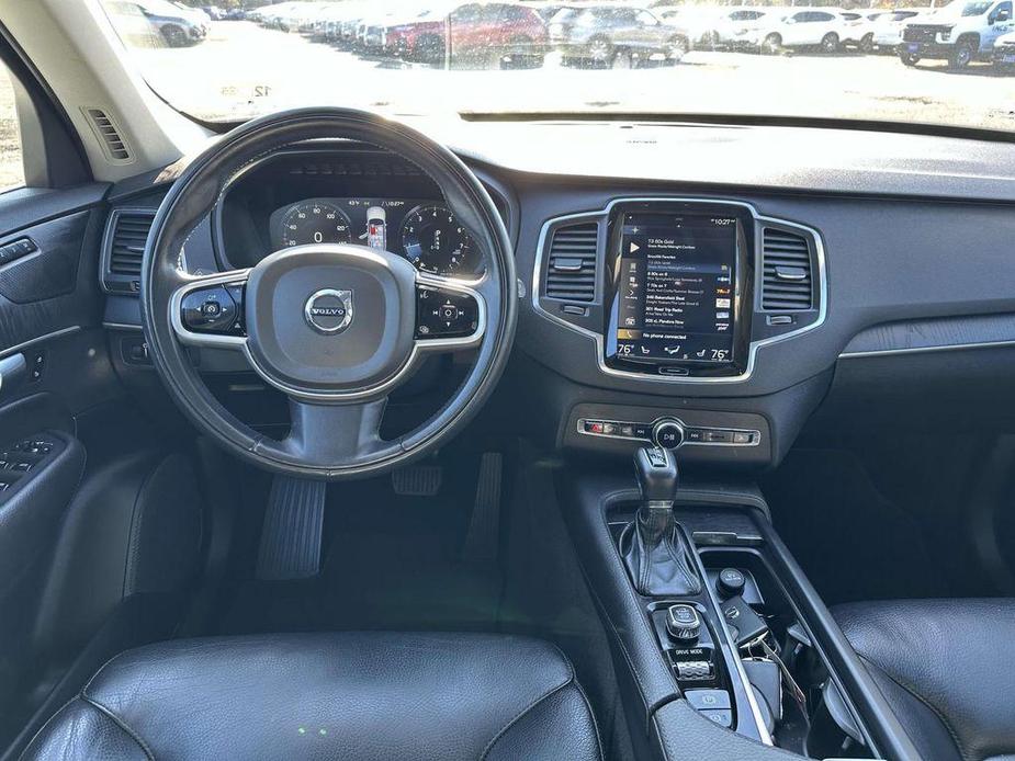 used 2020 Volvo XC90 car, priced at $27,900