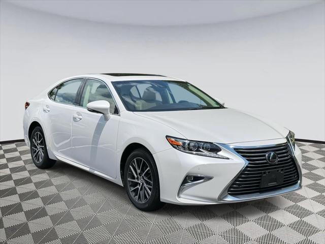 used 2018 Lexus ES 350 car, priced at $29,700