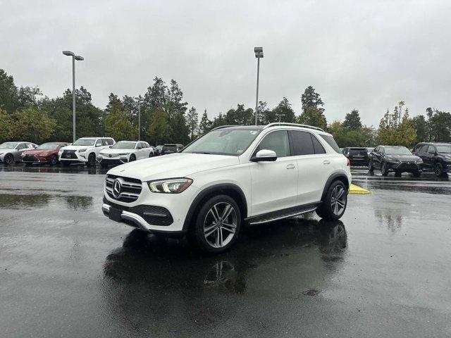 used 2020 Mercedes-Benz GLE 350 car, priced at $46,900