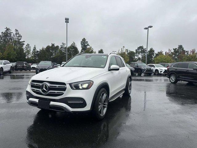 used 2020 Mercedes-Benz GLE 350 car, priced at $46,900