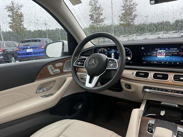 used 2020 Mercedes-Benz GLE 350 car, priced at $46,900