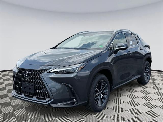 new 2025 Lexus NX 350 car, priced at $50,670
