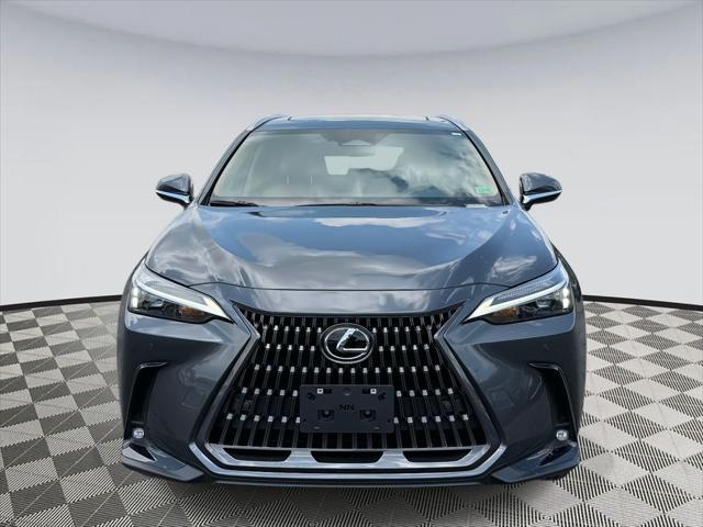 new 2025 Lexus NX 350 car, priced at $50,670