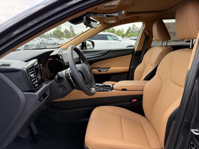 new 2025 Lexus NX 350 car, priced at $50,670