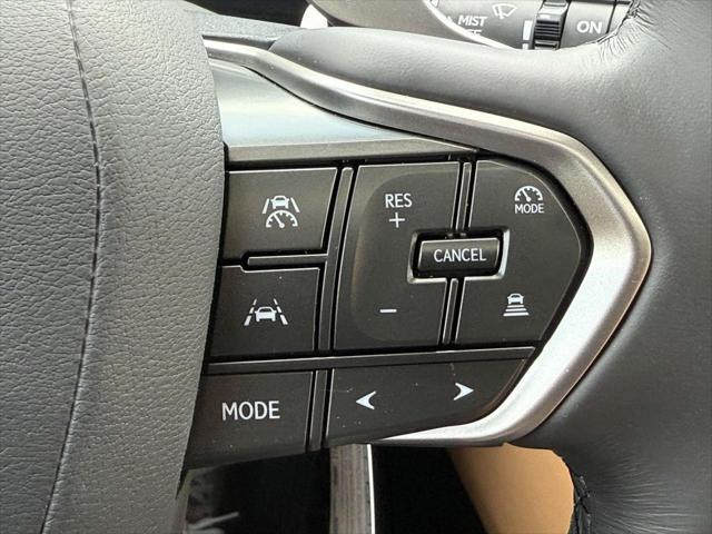 new 2025 Lexus NX 350 car, priced at $50,670