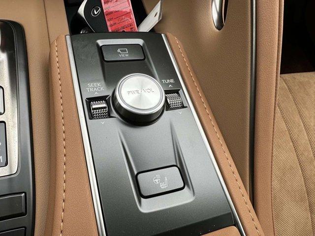 used 2024 Lexus LC 500 car, priced at $105,900