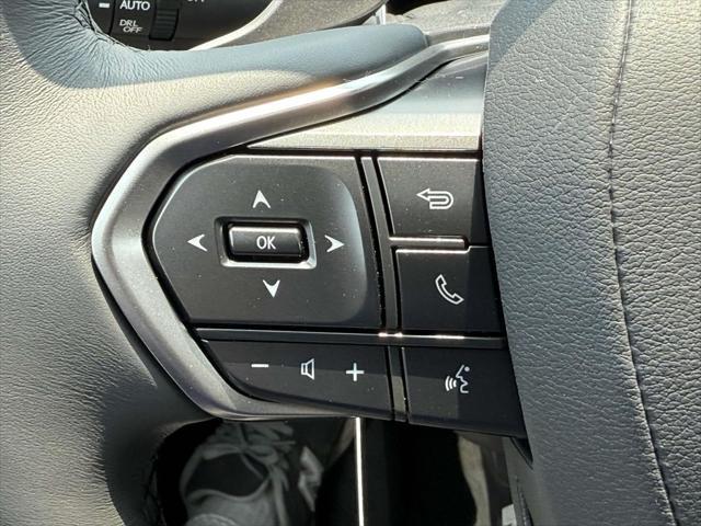 new 2025 Lexus RX 350 car, priced at $58,304
