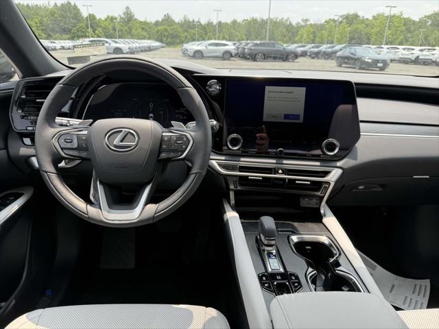 new 2025 Lexus RX 350 car, priced at $58,304