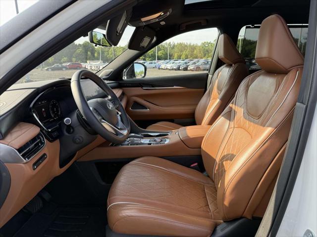 used 2023 INFINITI QX60 car, priced at $53,150