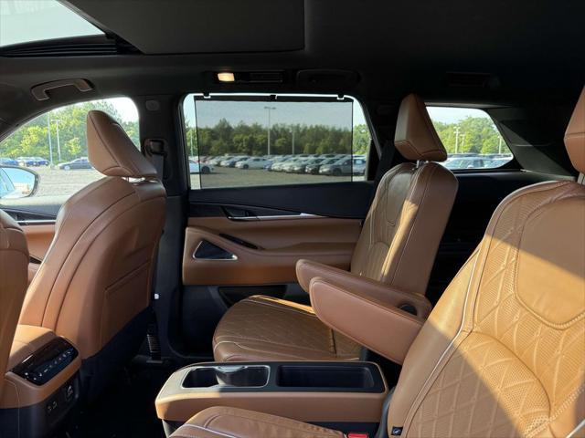 used 2023 INFINITI QX60 car, priced at $53,150