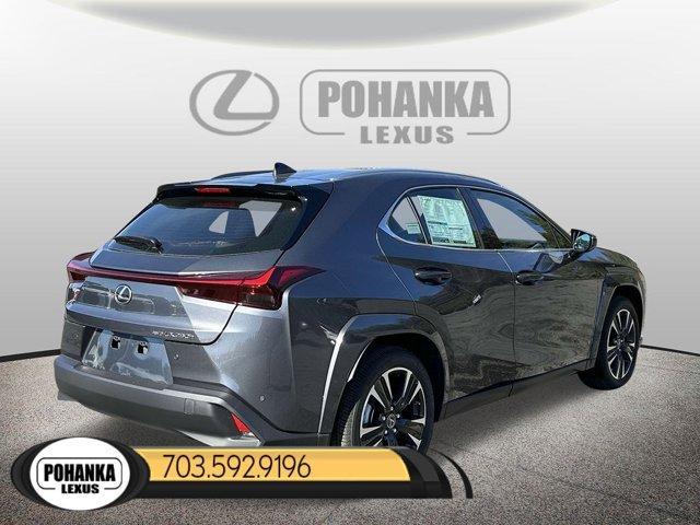 new 2024 Lexus UX 250h car