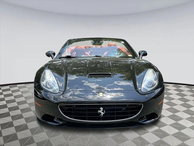 used 2012 Ferrari California car, priced at $92,500