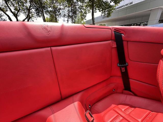 used 2012 Ferrari California car, priced at $92,500