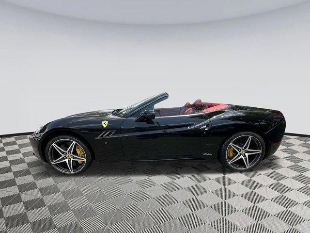 used 2012 Ferrari California car, priced at $91,250