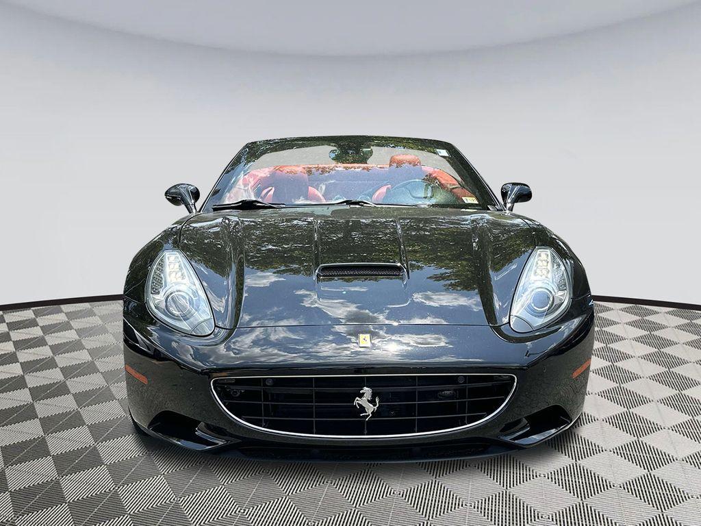 used 2012 Ferrari California car, priced at $94,250