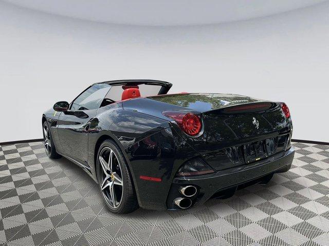 used 2012 Ferrari California car, priced at $91,250