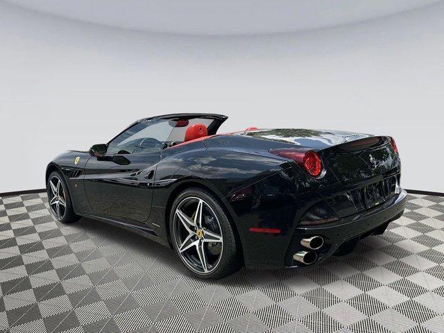 used 2012 Ferrari California car, priced at $91,250