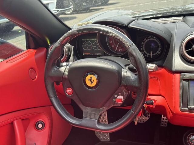 used 2012 Ferrari California car, priced at $92,500