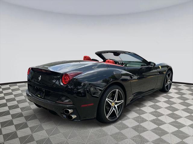 used 2012 Ferrari California car, priced at $92,500