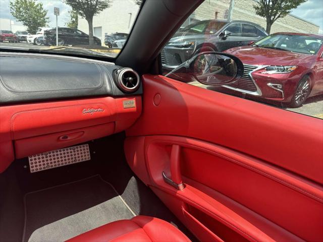 used 2012 Ferrari California car, priced at $92,500