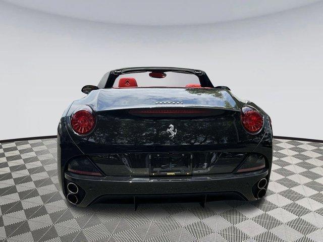 used 2012 Ferrari California car, priced at $91,250