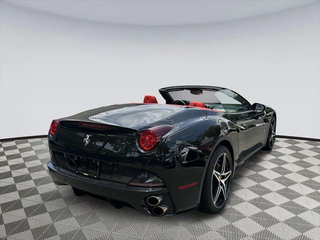 used 2012 Ferrari California car, priced at $92,500