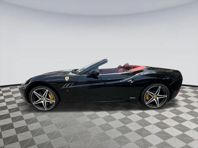 used 2012 Ferrari California car, priced at $92,500