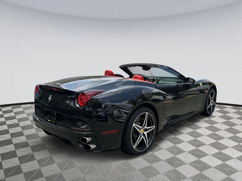 used 2012 Ferrari California car, priced at $94,250
