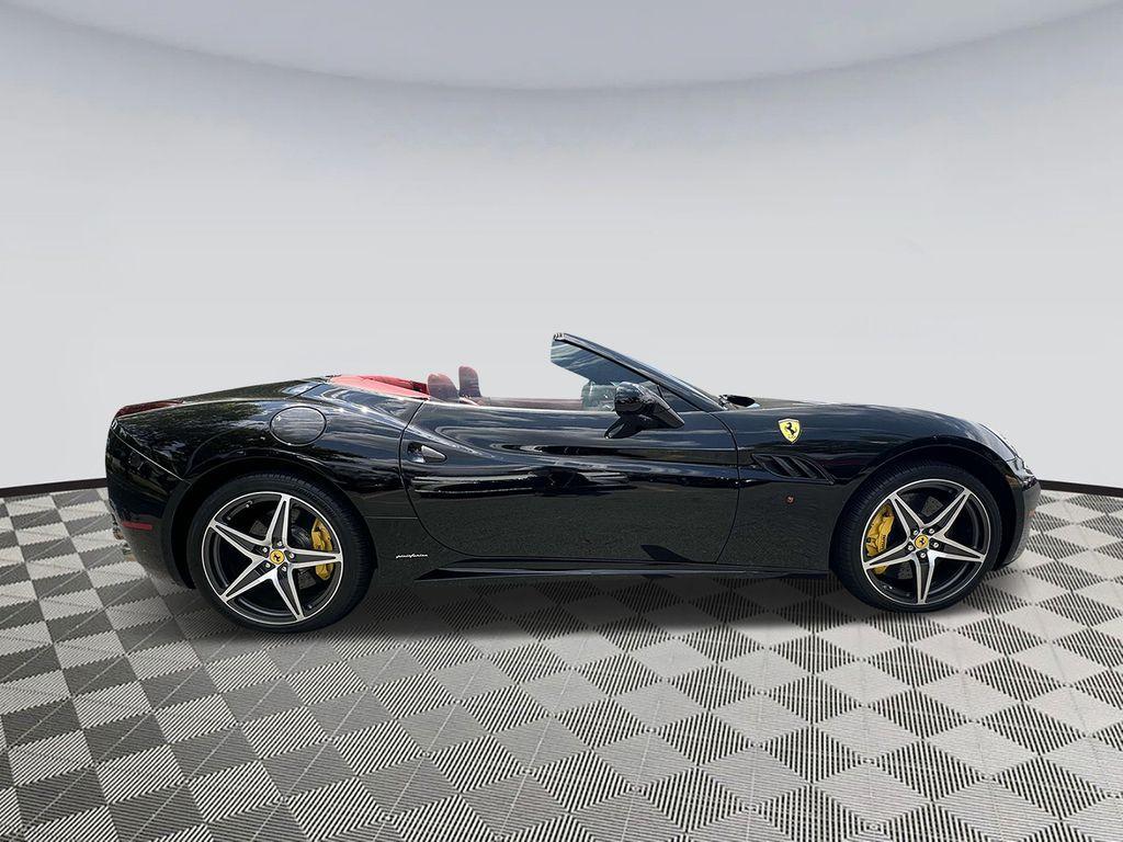 used 2012 Ferrari California car, priced at $94,250