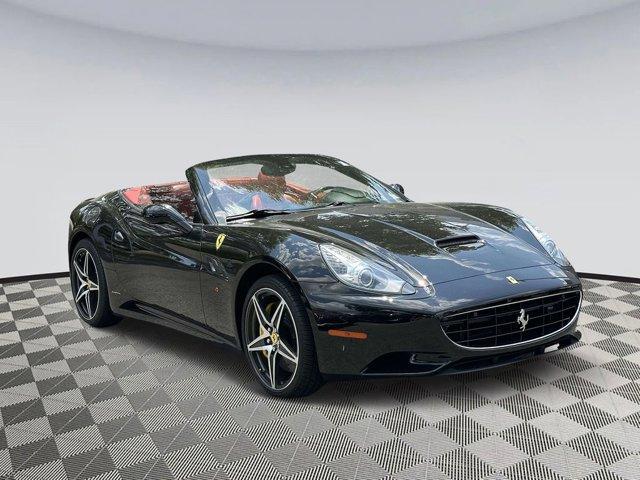 used 2012 Ferrari California car, priced at $91,250