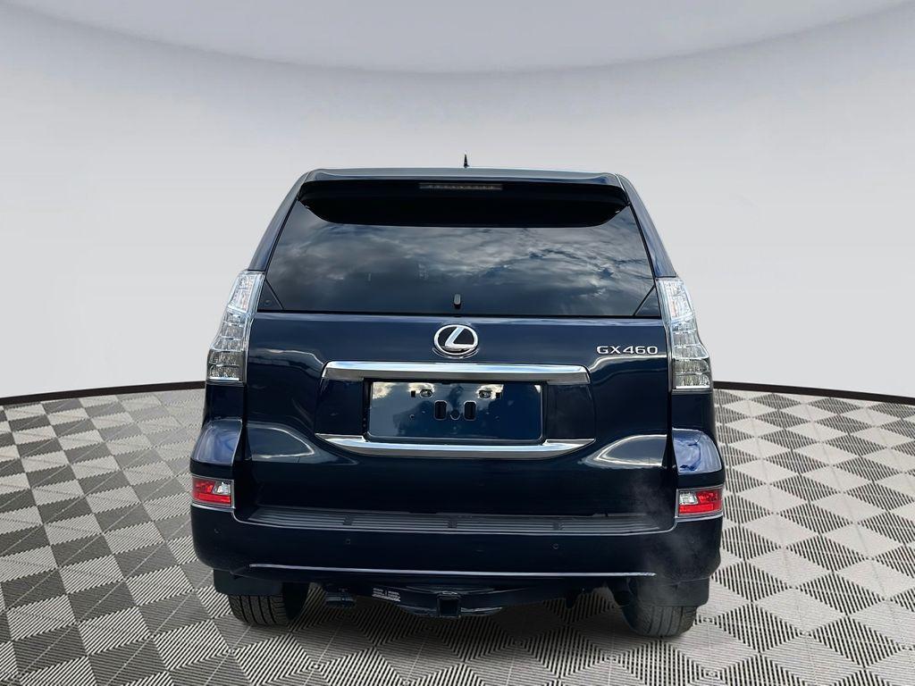 used 2023 Lexus GX 460 car, priced at $61,250