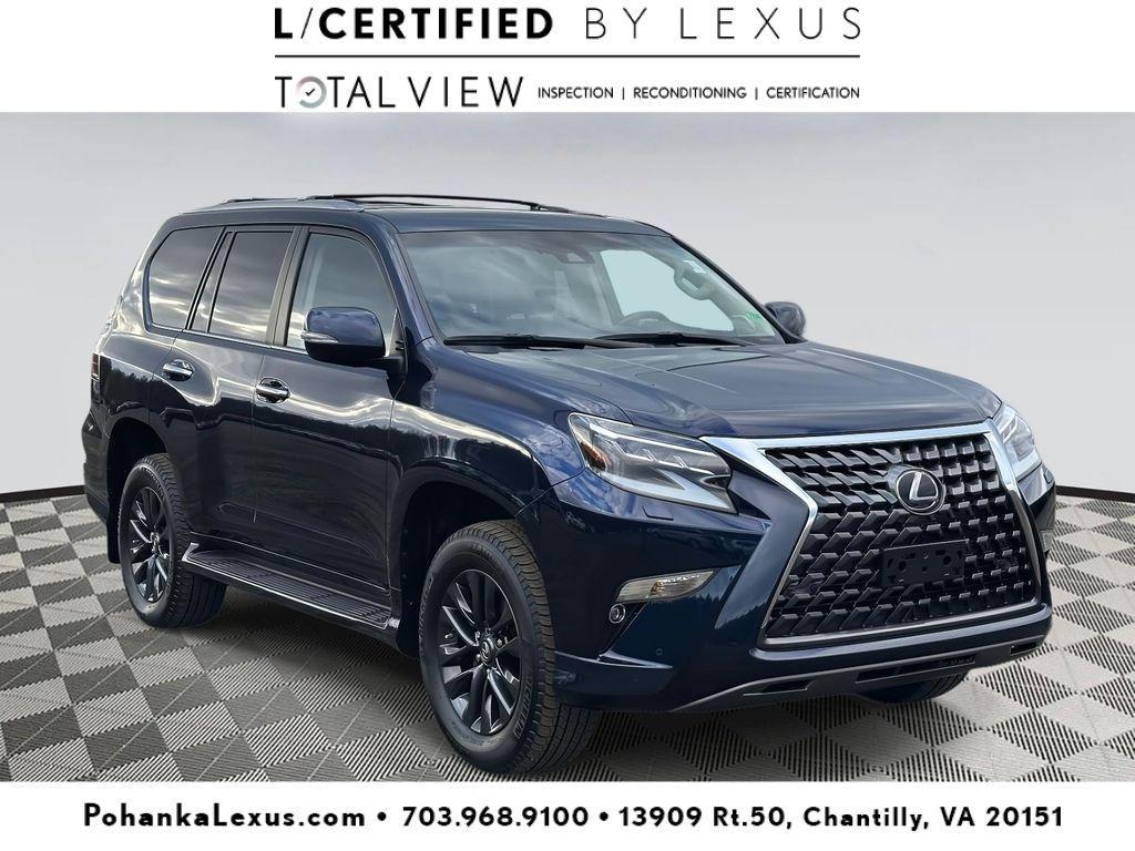 used 2023 Lexus GX 460 car, priced at $61,250