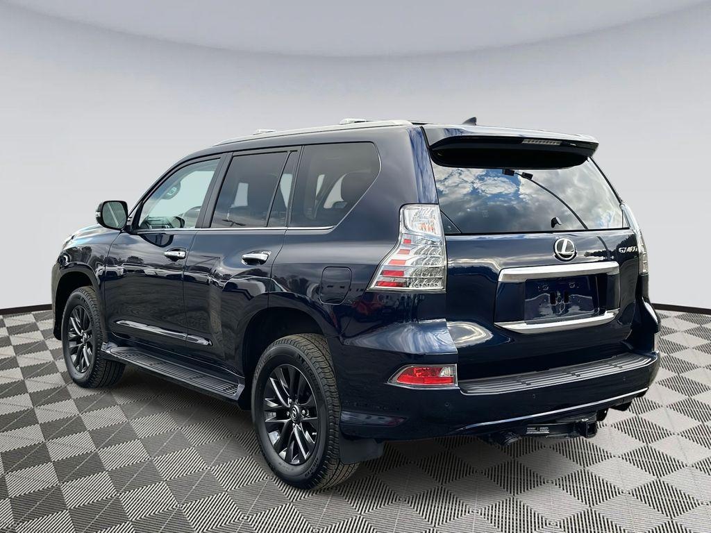 used 2023 Lexus GX 460 car, priced at $61,250