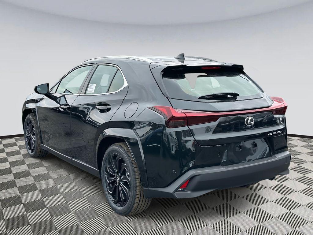 new 2025 Lexus UX 300h car