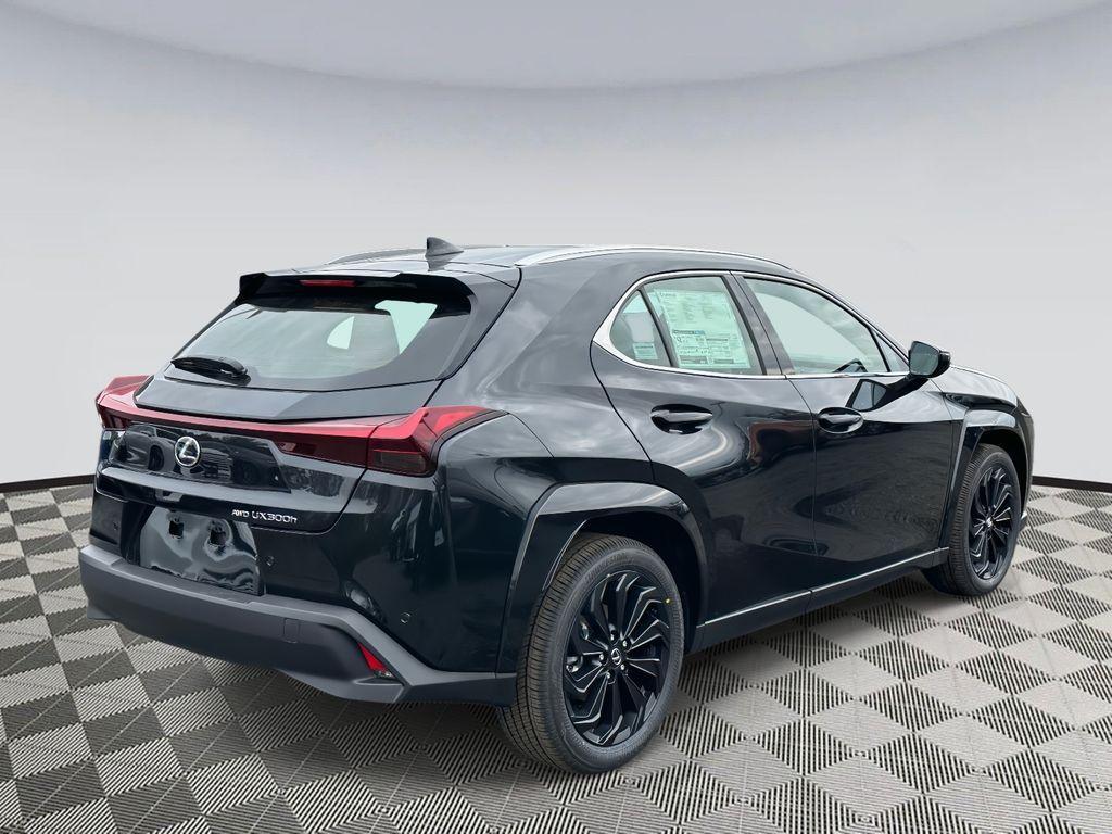 new 2025 Lexus UX 300h car