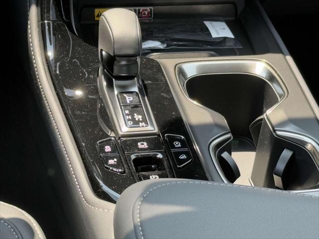 new 2025 Lexus NX 350 car, priced at $48,175