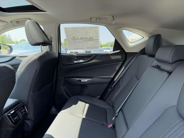 new 2025 Lexus NX 350 car, priced at $48,175