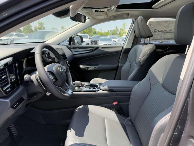 new 2025 Lexus NX 350 car, priced at $48,175