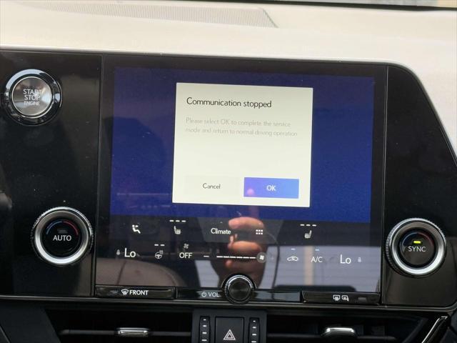 new 2025 Lexus NX 350 car, priced at $48,175